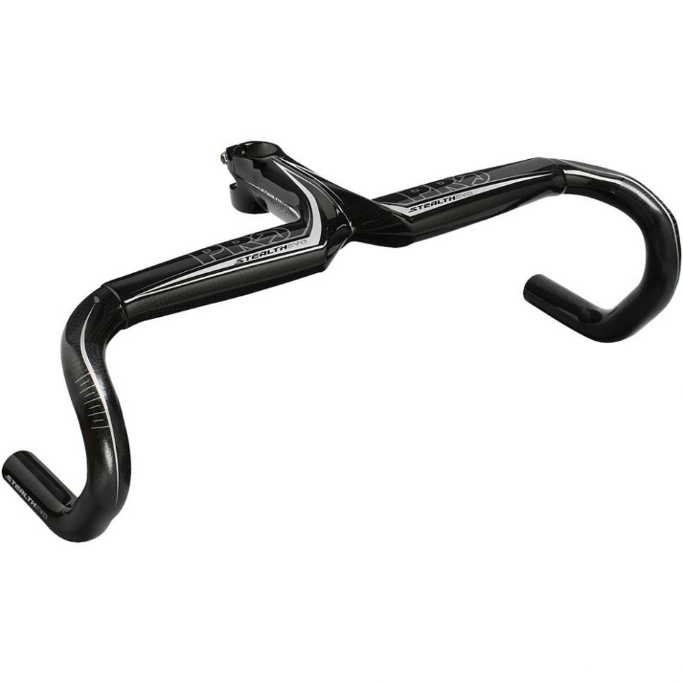 Pro handlebars hot sale and stems